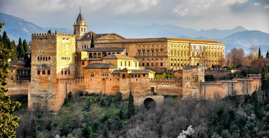 Journée d’excursion vers la majestueuse Grenade