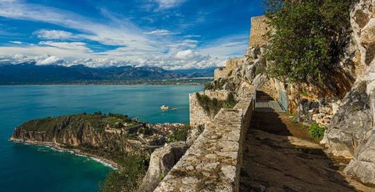 Excursion au cœur de l’Argolide, Mycènes et Nauplie