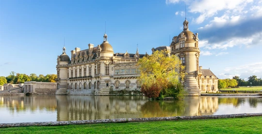 Conflans: Chateau Chantilly