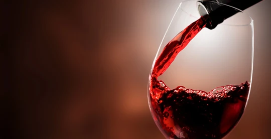 Szekszárder Weinverkostung