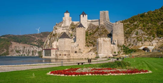 Besuch der Golubac-Festung