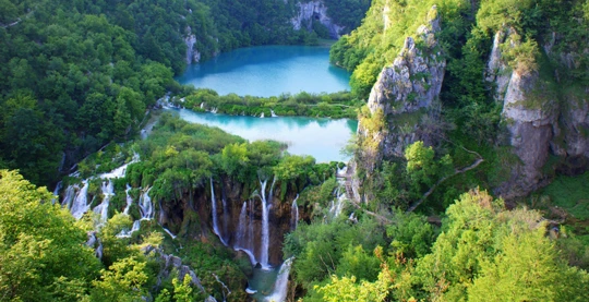 Excursion to Plitvice Lakes National Park