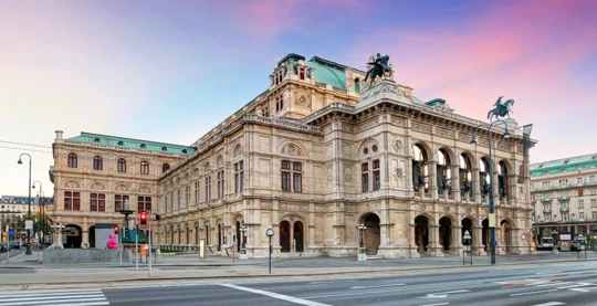 “Imperial Vienna” tour
