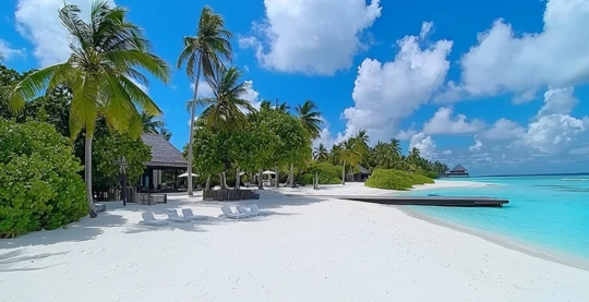 Le Tuamotu, paradis du bout du monde au décor de carte postale