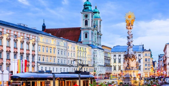 “UNESCO City of Media Arts” walking tour