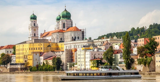 “City of Three Rivers” walking tour