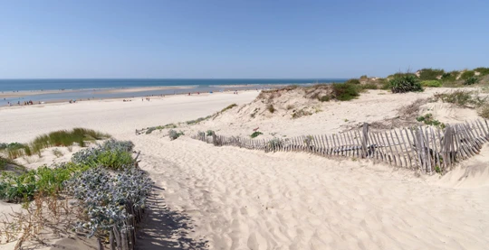 Excursion en bord de mer à Soulac-sur-Mer