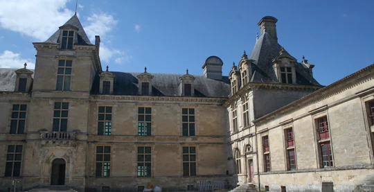 Visite de Roquetaillade et Cadillac