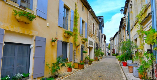 Tour à vélo de Cadillac