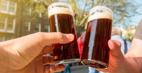 Degustazione di Altbier