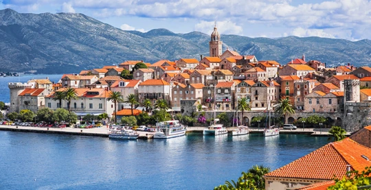 Besichtigung von Korcula