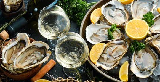 Austernverkostung in Ston