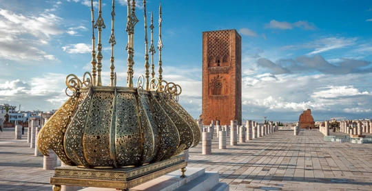Visite à Rabat, ville impériale au bord de l’océan