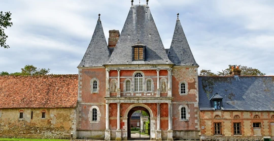 Château de Bonnemare