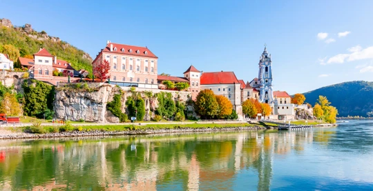 Wachau Valley bike tour