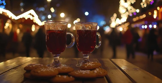 Traditional Viennese wine and music evening