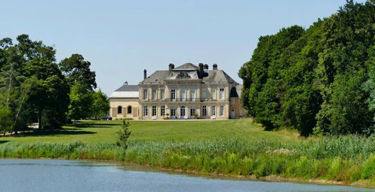 Visite du Château d’Arcelot