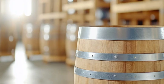 Expérience de l'Art du Tonneau