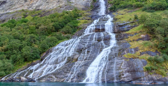 Geiranger Fjord Ranger Adventure