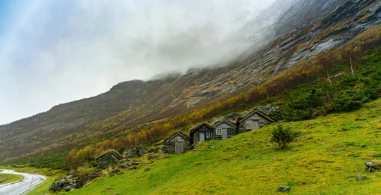 Visit Rural Norway and the Hidden Gems of the Hjørundfjord