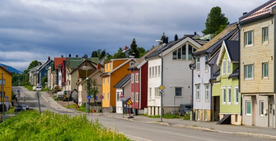 Explore Tromsø by e-bike