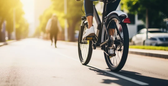 Historical e-bike ride in Brønnøysund