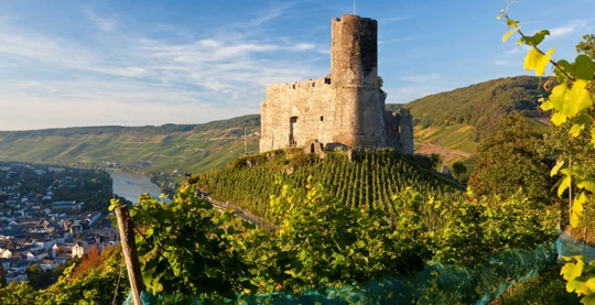 Landshut Castle hike