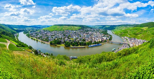 Moselle bike tour