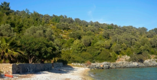 Esplorare le rovine bizantine