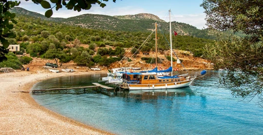 Visite du village de Yaliciftlik (demi-journée)