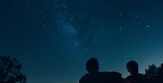 Observation des étoiles