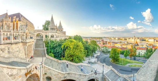 Budapest : visite de la ville - Buda ou Pest ?