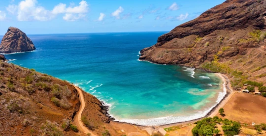 Besuch der Stadt Ua Huka