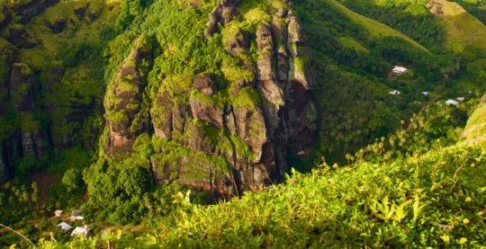 15 km Wanderung – von Omoa nach Hanavave