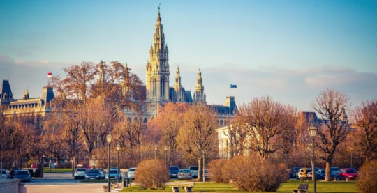 Vienne : tour de ville