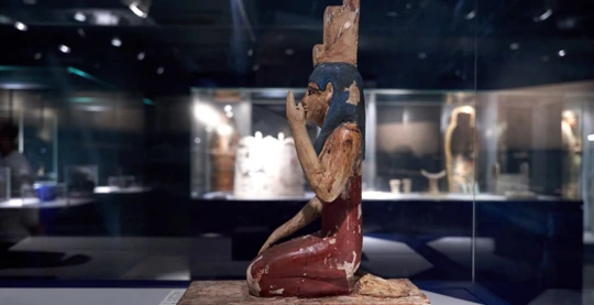 Visit to the Luxor Museum