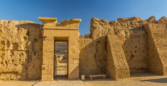 Visit to Deir El-Medina