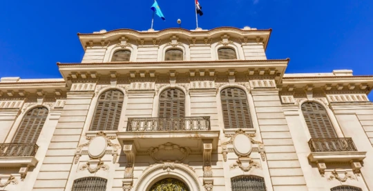 Besuch des Nationalmuseums von Alexandria oder des Königlichen Schmuckmuseums