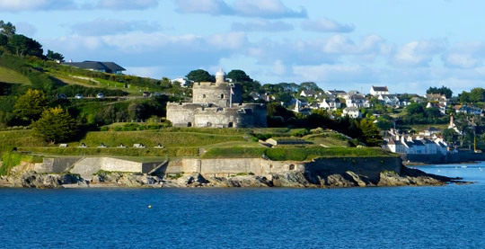 Several stopovers in the footsteps of Admiral Nelson