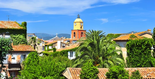 Saint-Tropez et ses trésors