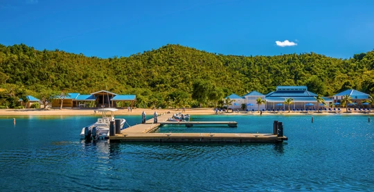 Paseo por la isla Norman