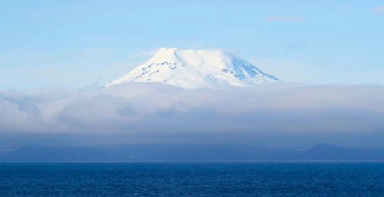Visite du Mont Beerenberg