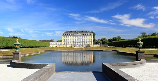 Palais UNESCO de Brühl