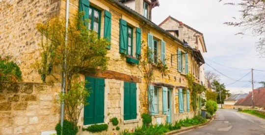 Auvers-sur-Oise et le musée de l’Absinthe