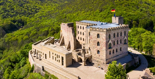 Castello di Hambach