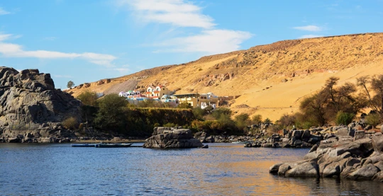 Passeggiata nel villaggio