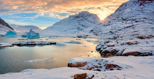 Visit of Hurry Inlet