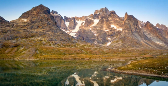 Visite de Charcot Havn