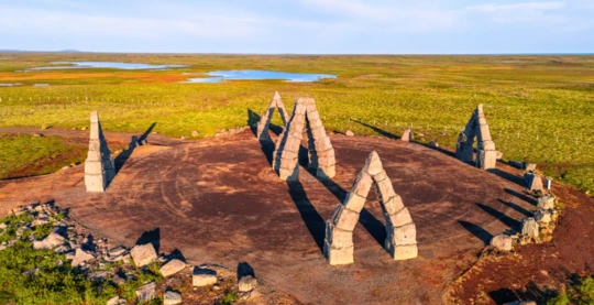 Exploration de Raufarhöfn