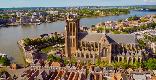 Dordrecht historique